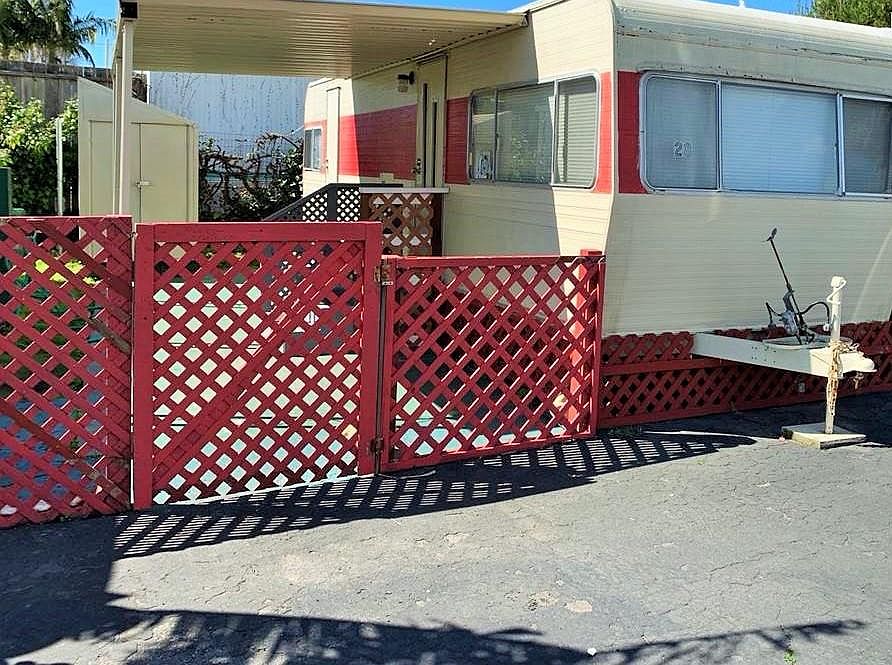 Tropical Gardens Mobile Home Park event space at 214 S Canada St, Santa Barbara - perfect venue for community gatherings and private events