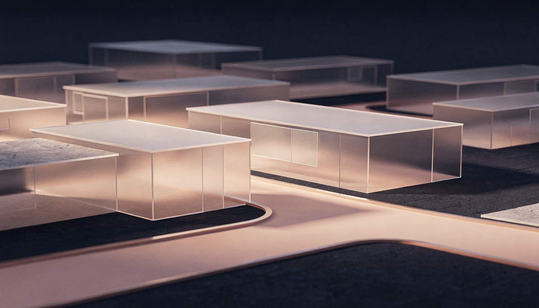 Tropical Gardens Mobile Home Park website preview